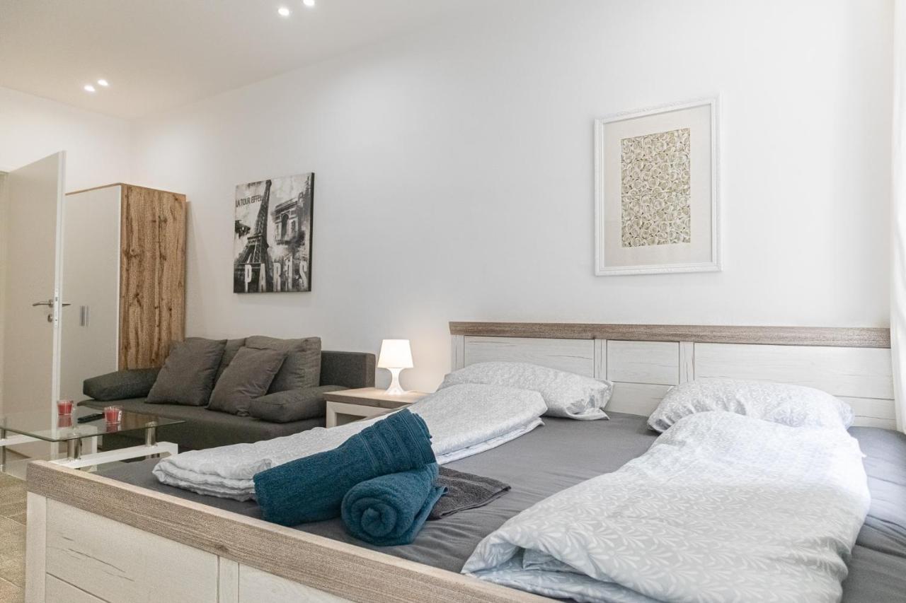 9 Min From City Center - Lovely Studio Near U1 Reumannplatz Vídeň Exteriér fotografie