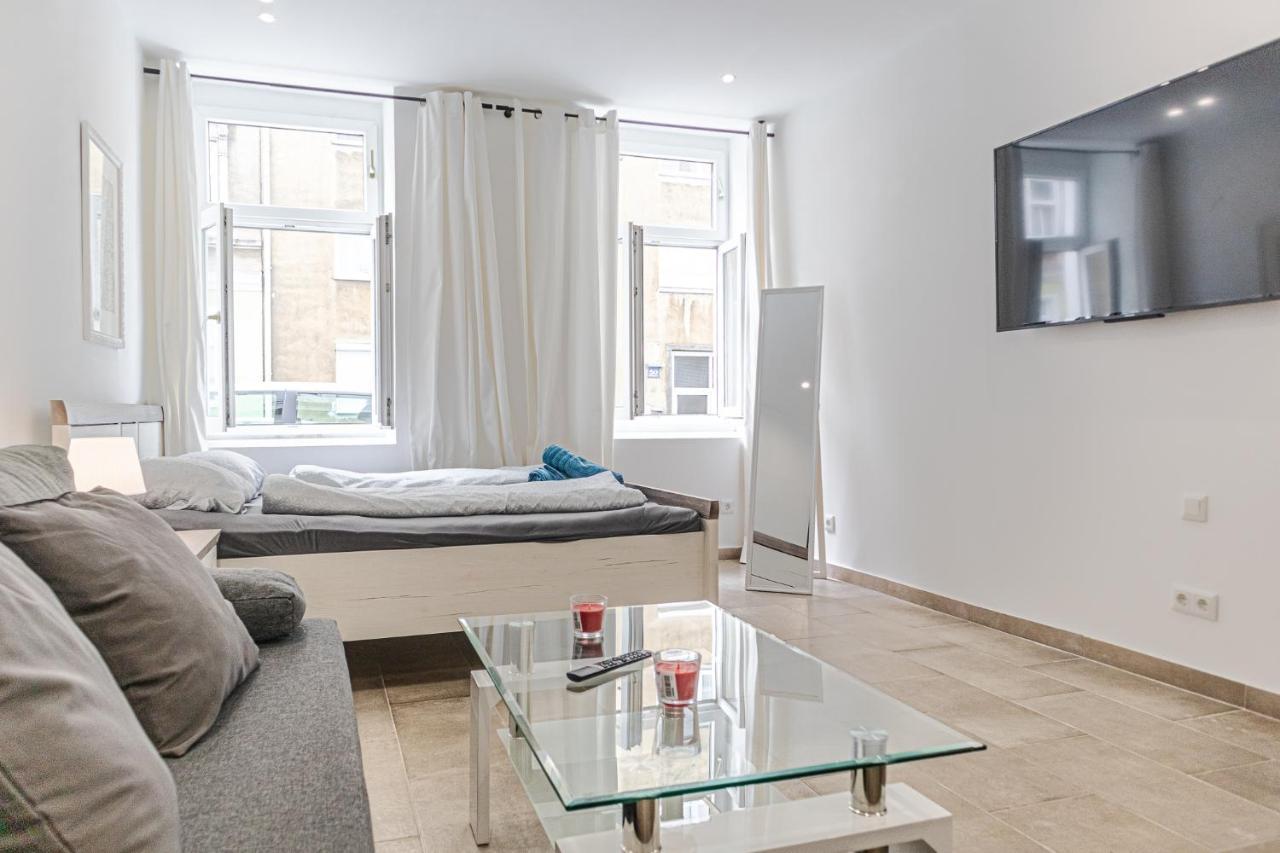 9 Min From City Center - Lovely Studio Near U1 Reumannplatz Vídeň Exteriér fotografie