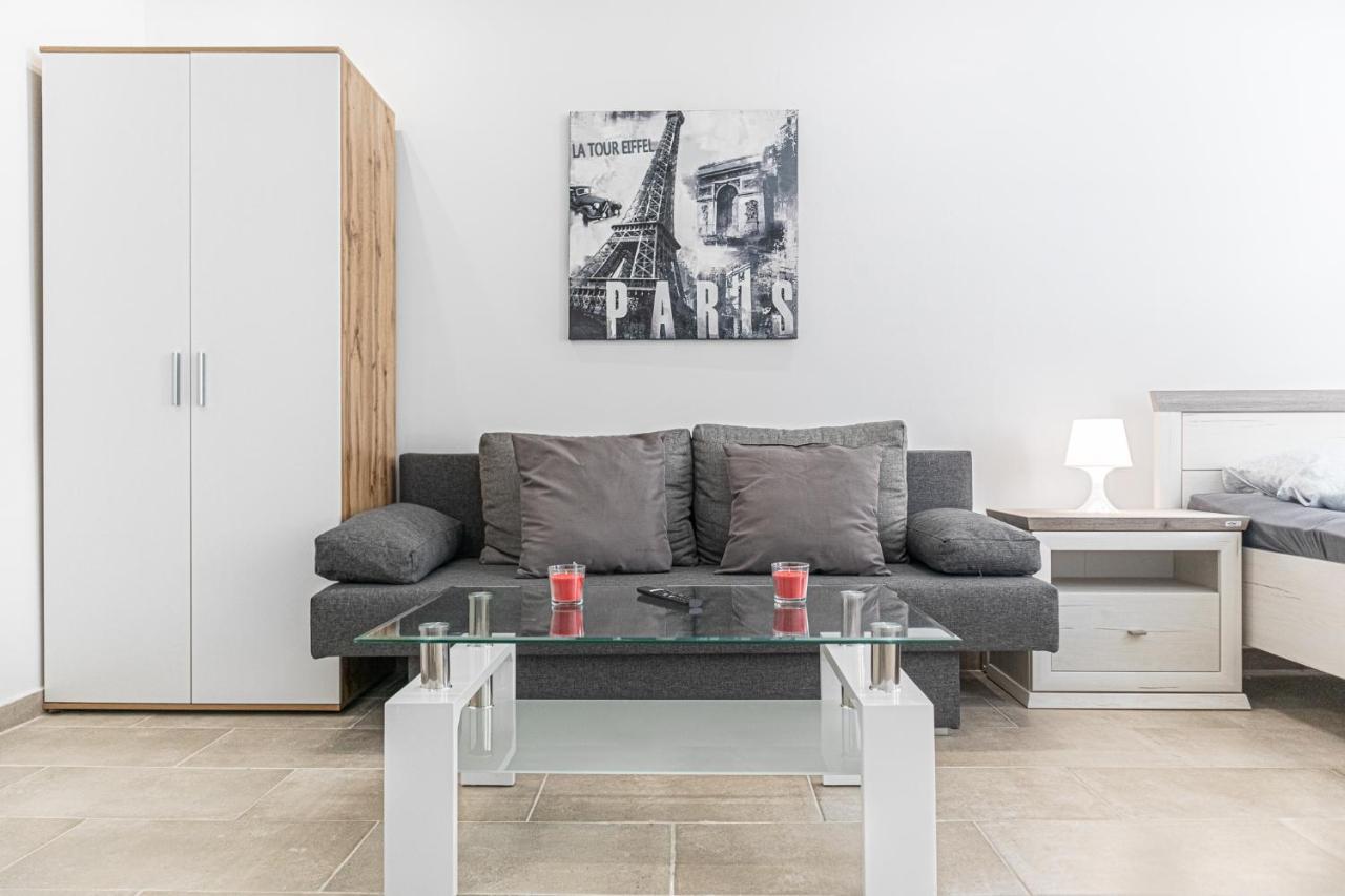 9 Min From City Center - Lovely Studio Near U1 Reumannplatz Vídeň Exteriér fotografie