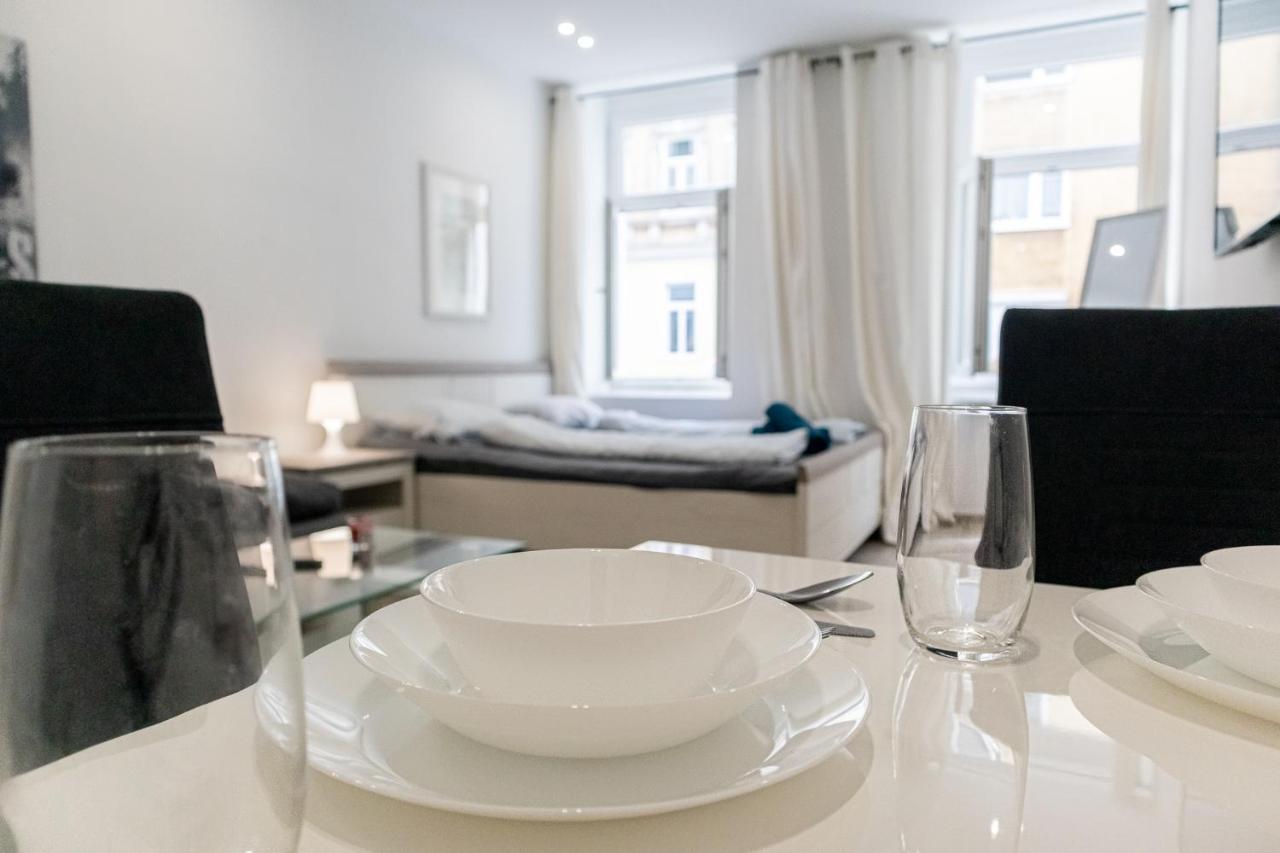 9 Min From City Center - Lovely Studio Near U1 Reumannplatz Vídeň Exteriér fotografie
